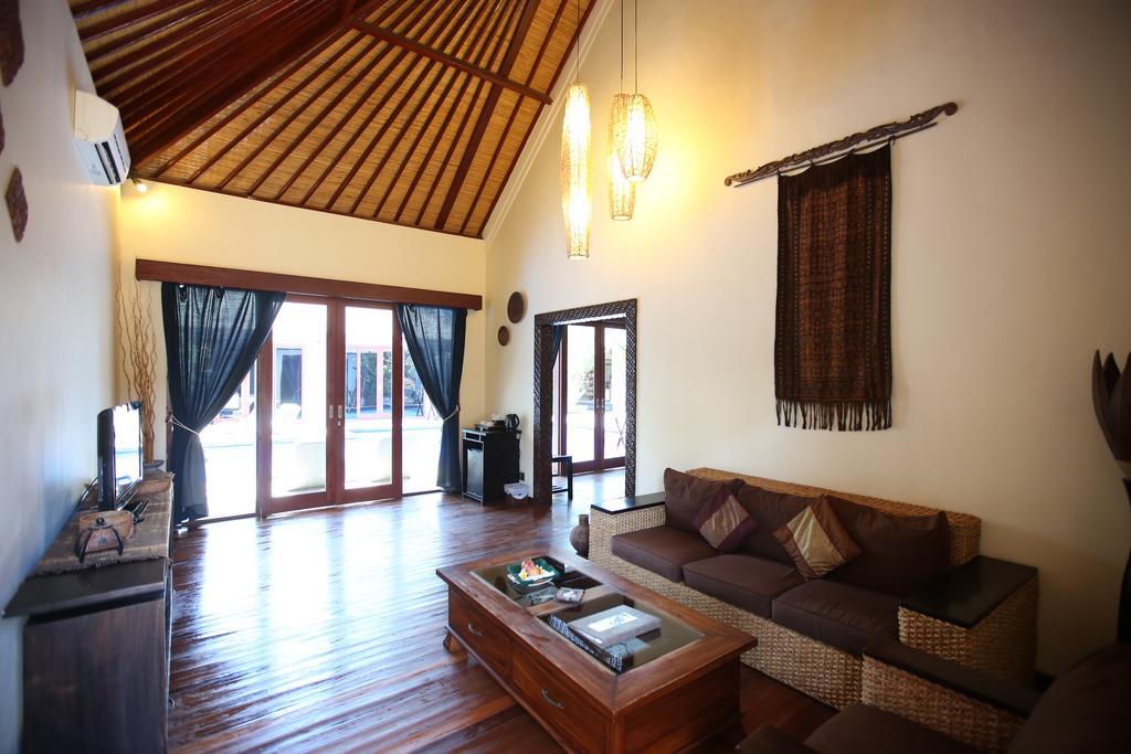 Luce D'Alma Suites Resort & Spa Gili Trawangan Exterior foto