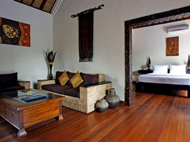 Luce D'Alma Suites Resort & Spa Gili Trawangan Exterior foto