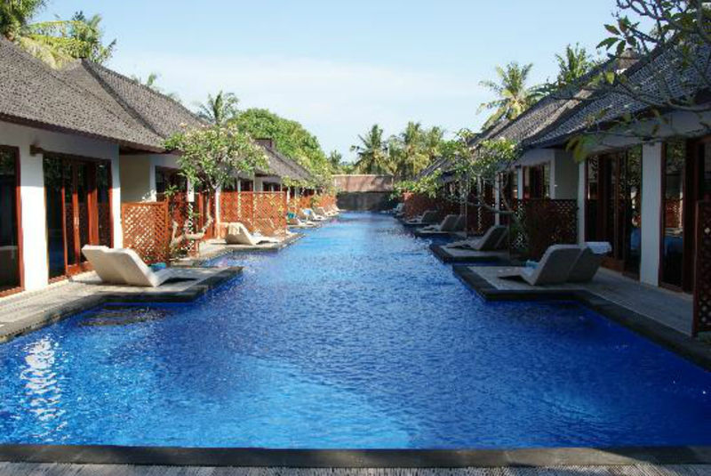 Luce D'Alma Suites Resort & Spa Gili Trawangan Exterior foto
