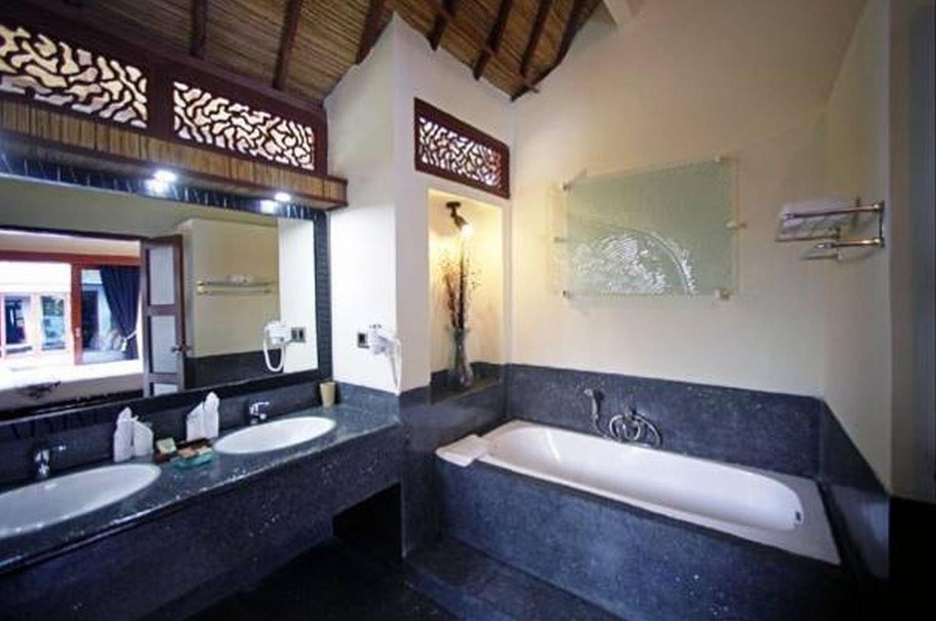 Luce D'Alma Suites Resort & Spa Gili Trawangan Exterior foto