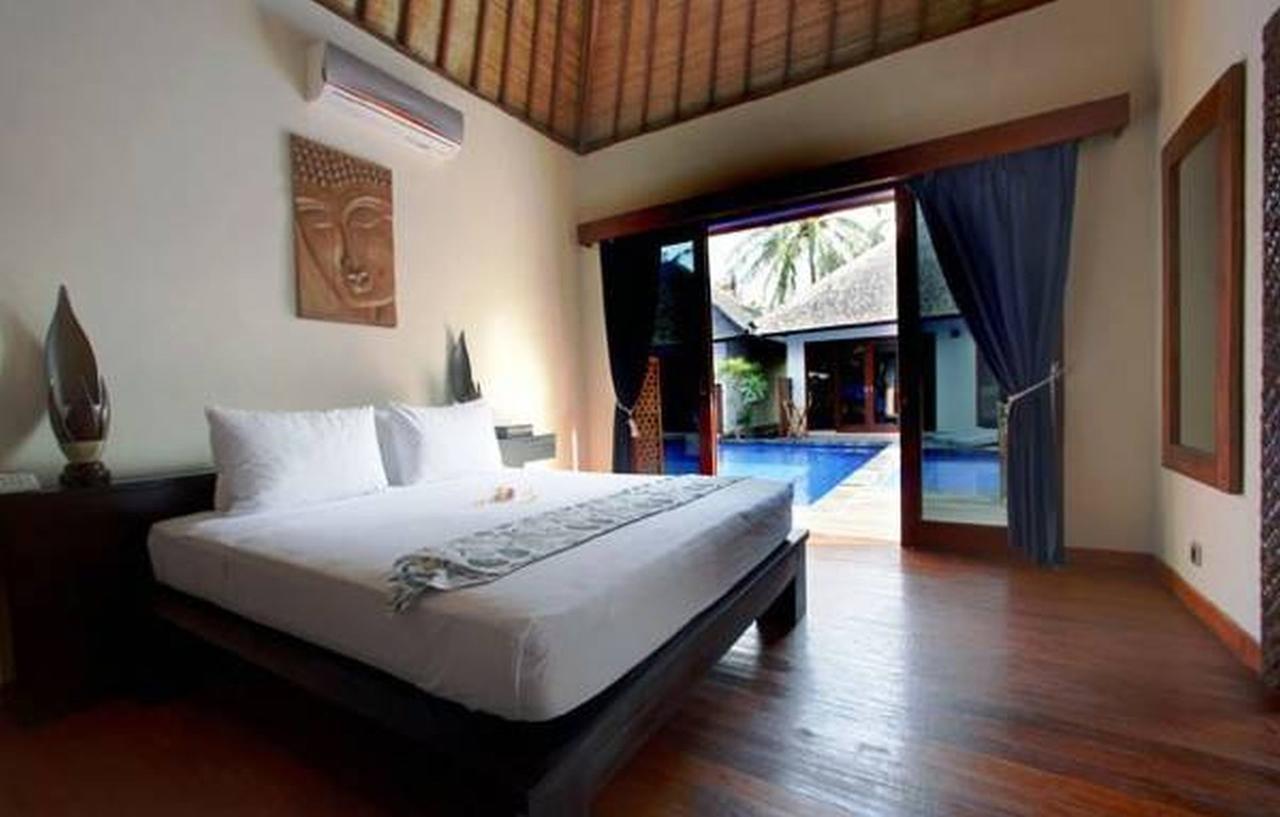 Luce D'Alma Suites Resort & Spa Gili Trawangan Exterior foto