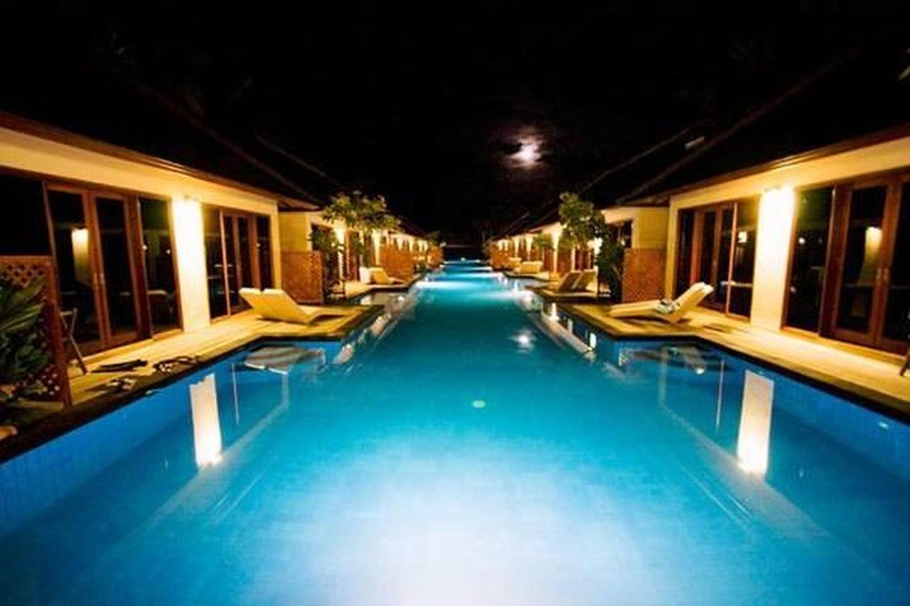 Luce D'Alma Suites Resort & Spa Gili Trawangan Exterior foto