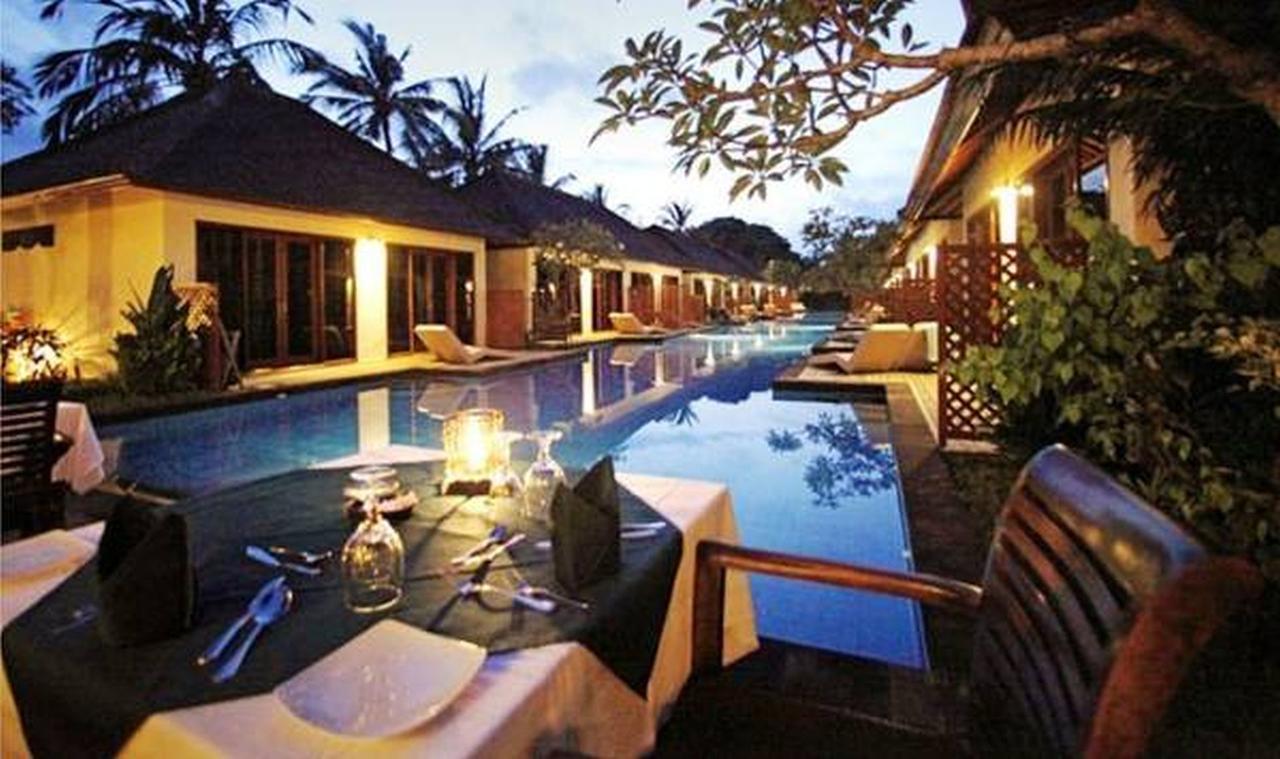 Luce D'Alma Suites Resort & Spa Gili Trawangan Exterior foto