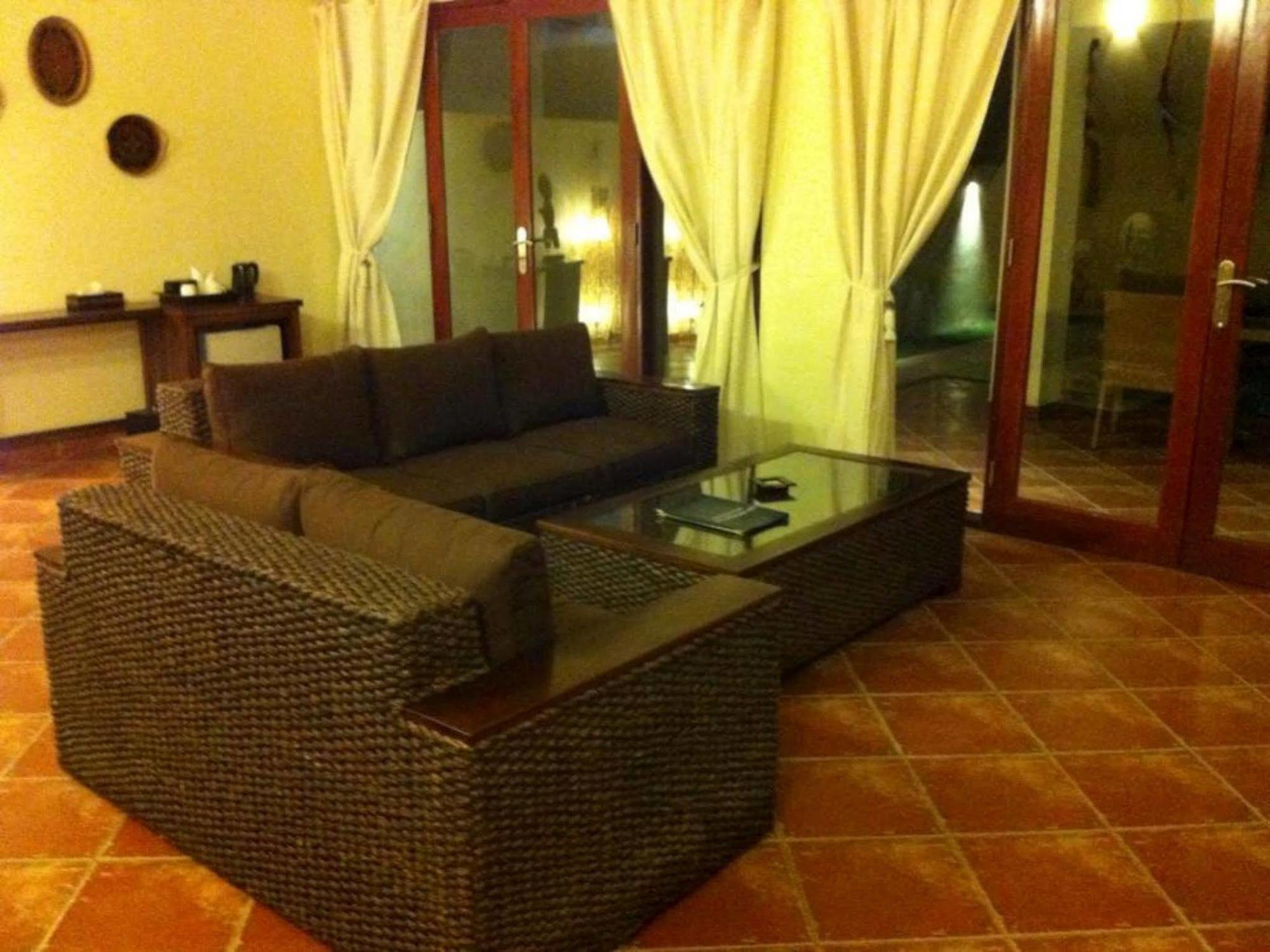Luce D'Alma Suites Resort & Spa Gili Trawangan Exterior foto